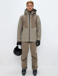 8848 Altitude Mens Andrew Cord Ski Jacket