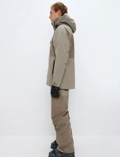 8848 Altitude Mens Andrew Cord Ski Jacket