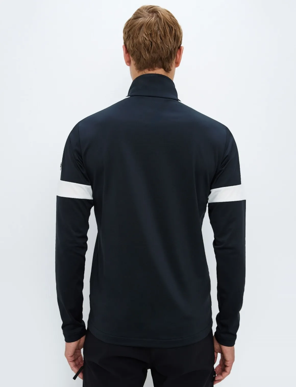 8848 Altitude Mens Dino 1/2 Zip Sweat