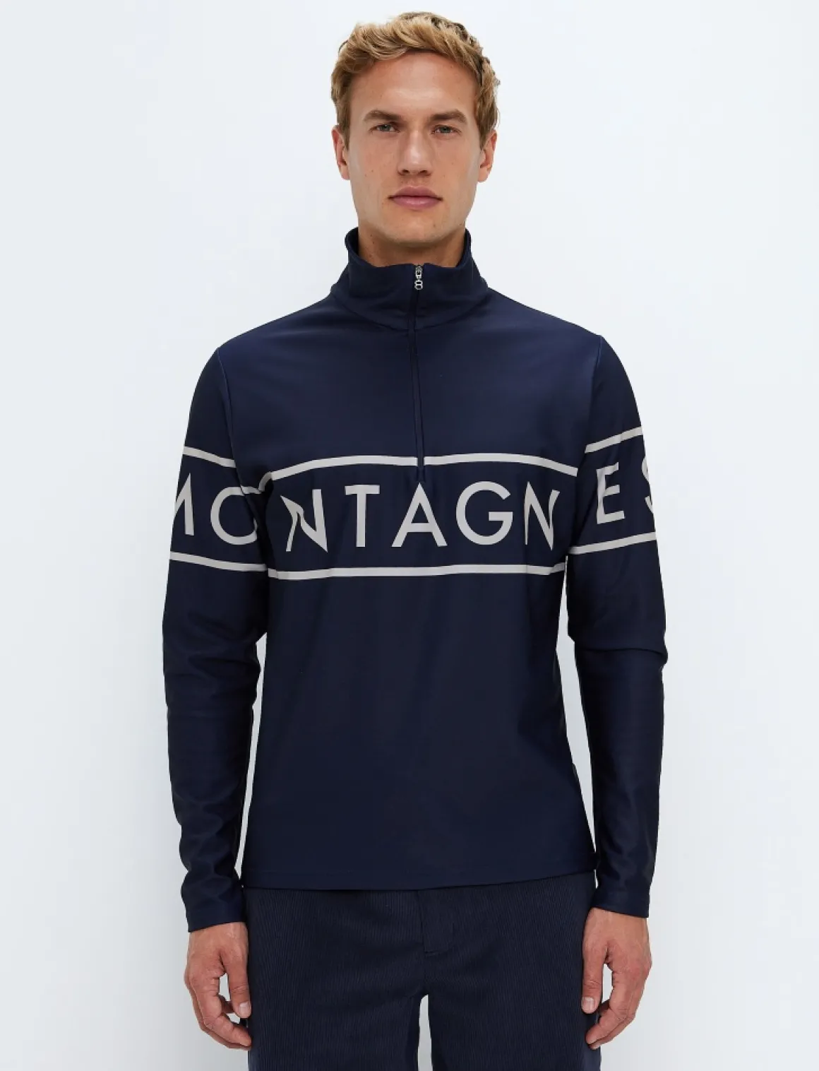 8848 Altitude Mens Lee Ski Sweat