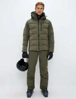 8848 Altitude Mens Malik Ski Jacket