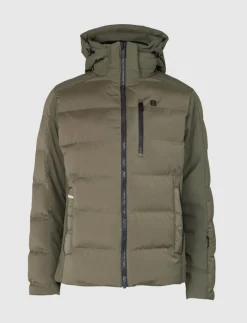 8848 Altitude Mens Malik Ski Jacket