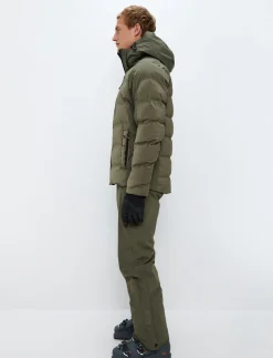 8848 Altitude Mens Malik Ski Jacket