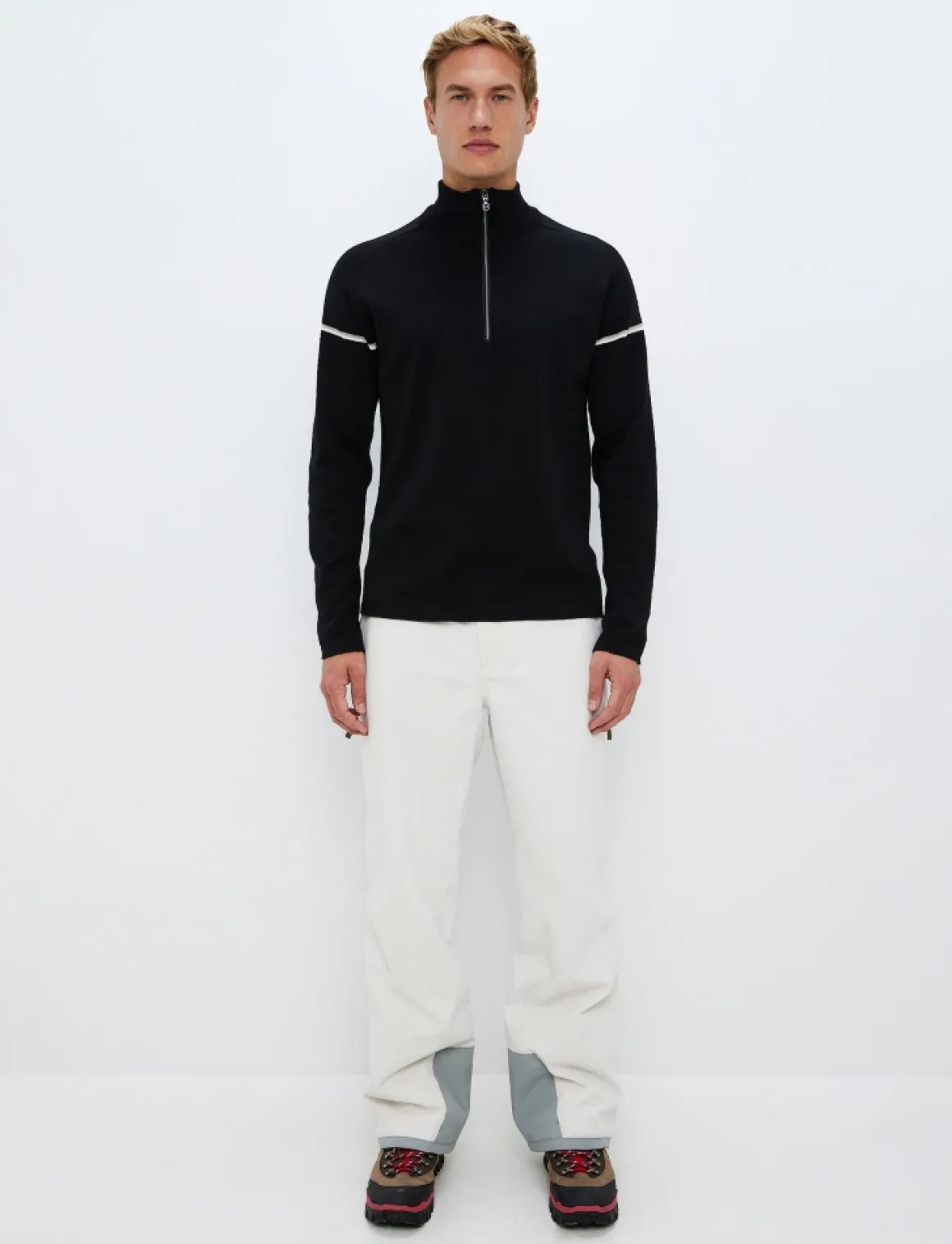 8848 Altitude Mens Moritz Merino Sweat