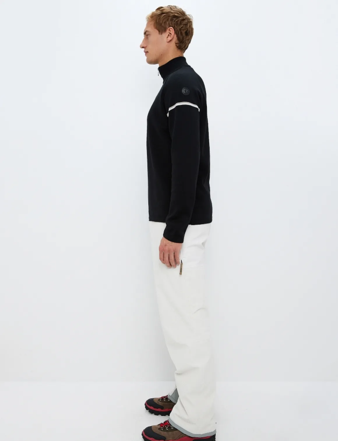 8848 Altitude Mens Moritz Merino Sweat