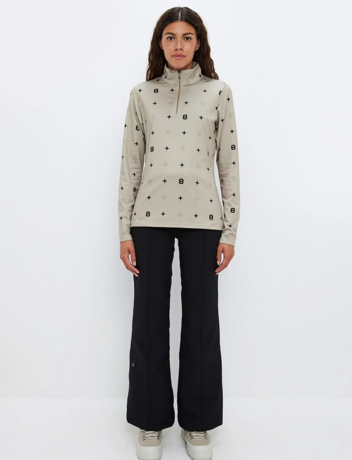 8848 Altitude Womens 8848 Star Sweat