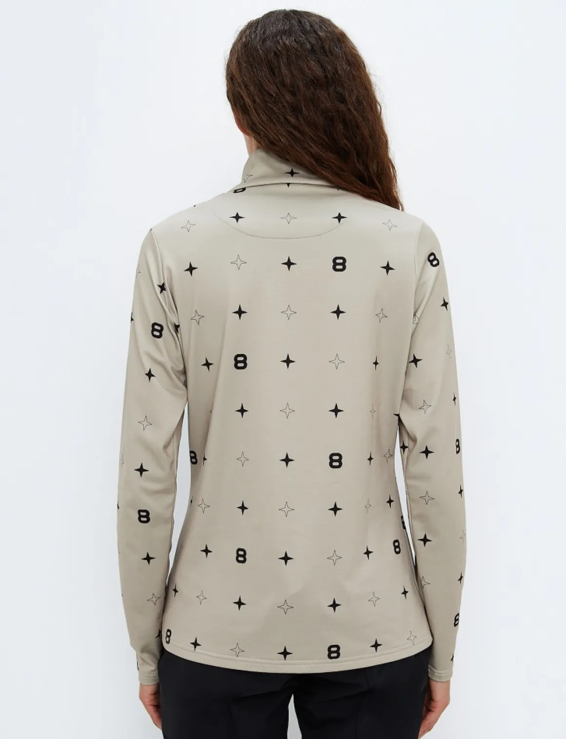 8848 Altitude Womens 8848 Star Sweat