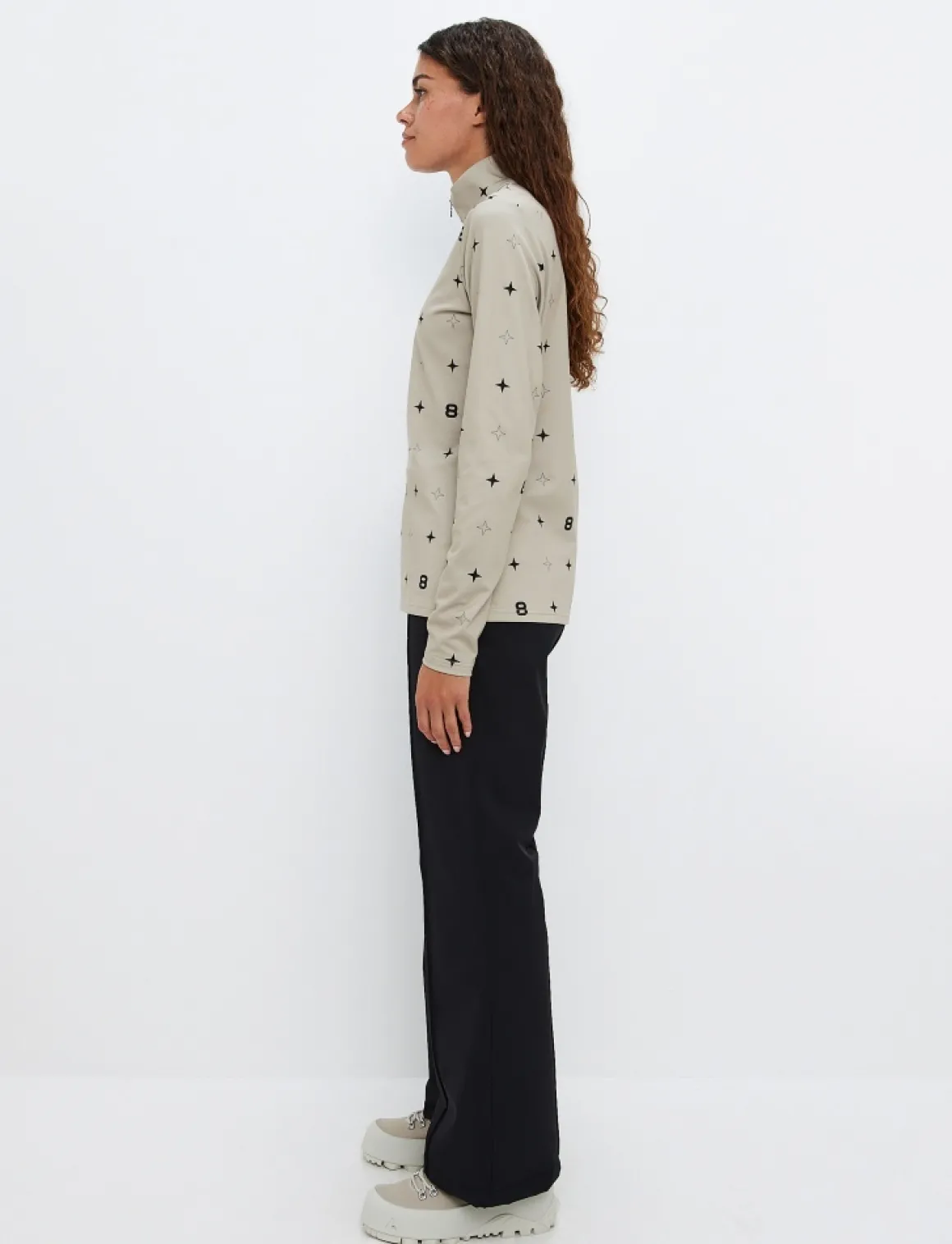8848 Altitude Womens 8848 Star Sweat