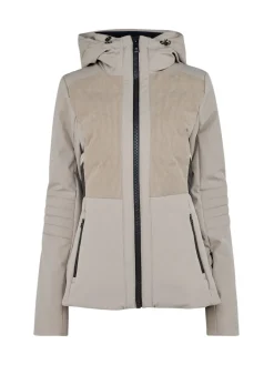 8848 Altitude Womens Clarice Cord Ski Jacket