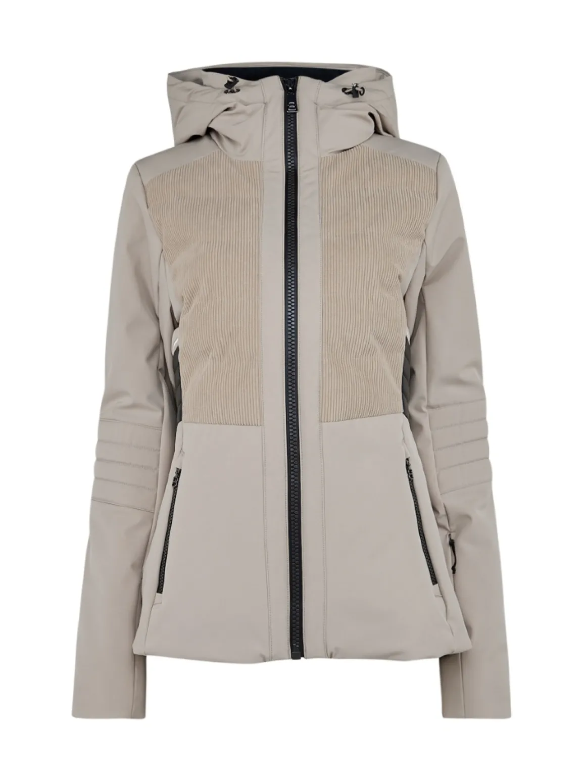 8848 Altitude Womens Clarice Cord Ski Jacket