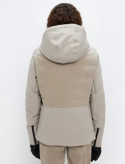 8848 Altitude Womens Clarice Cord Ski Jacket