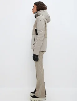 8848 Altitude Womens Clarice Cord Ski Jacket