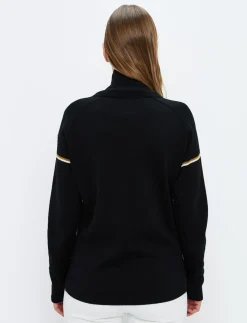 8848 Altitude Womens Ember Merino Sweat