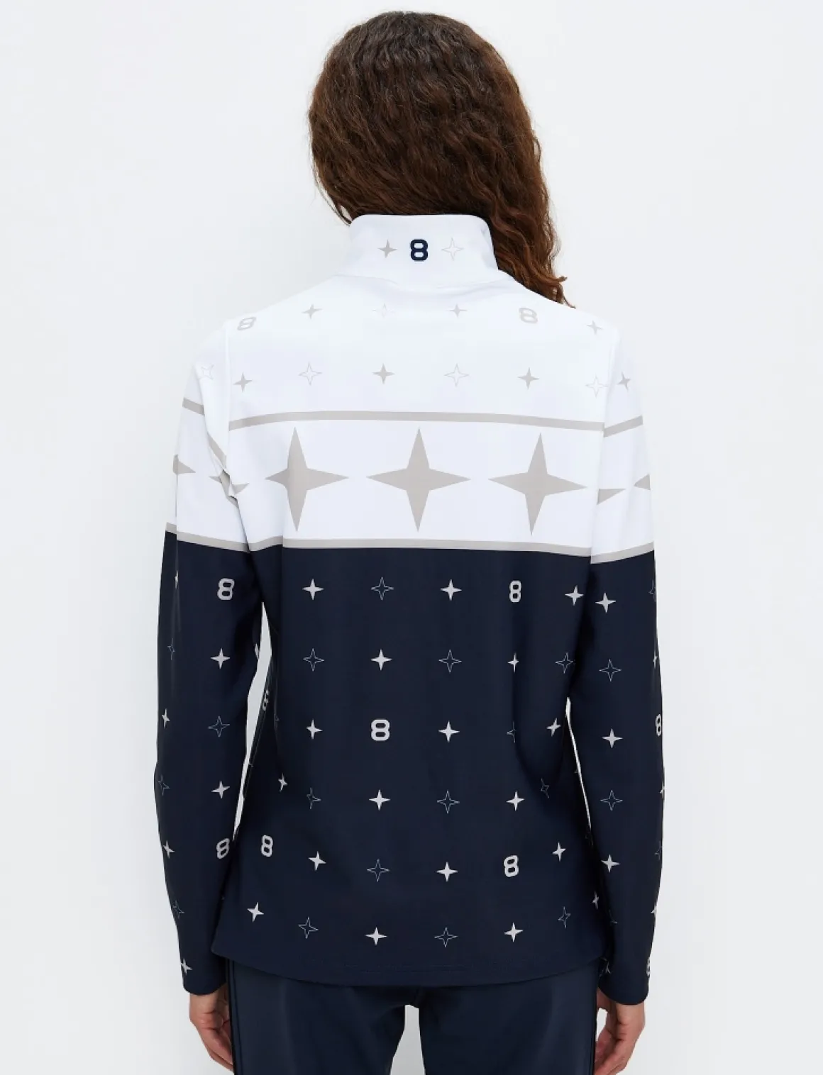 8848 Altitude Womens Leni Ski Sweat