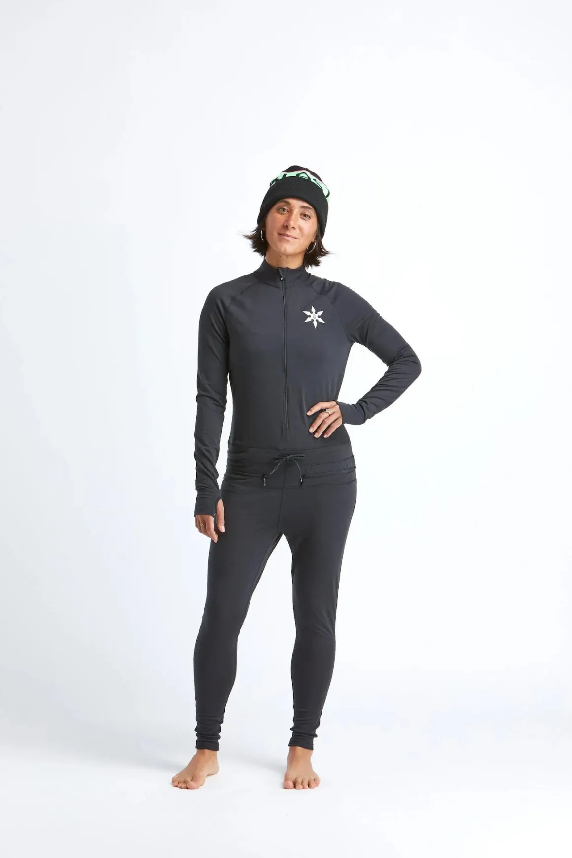 Airblaster Womens Hoodless Ninja Suit