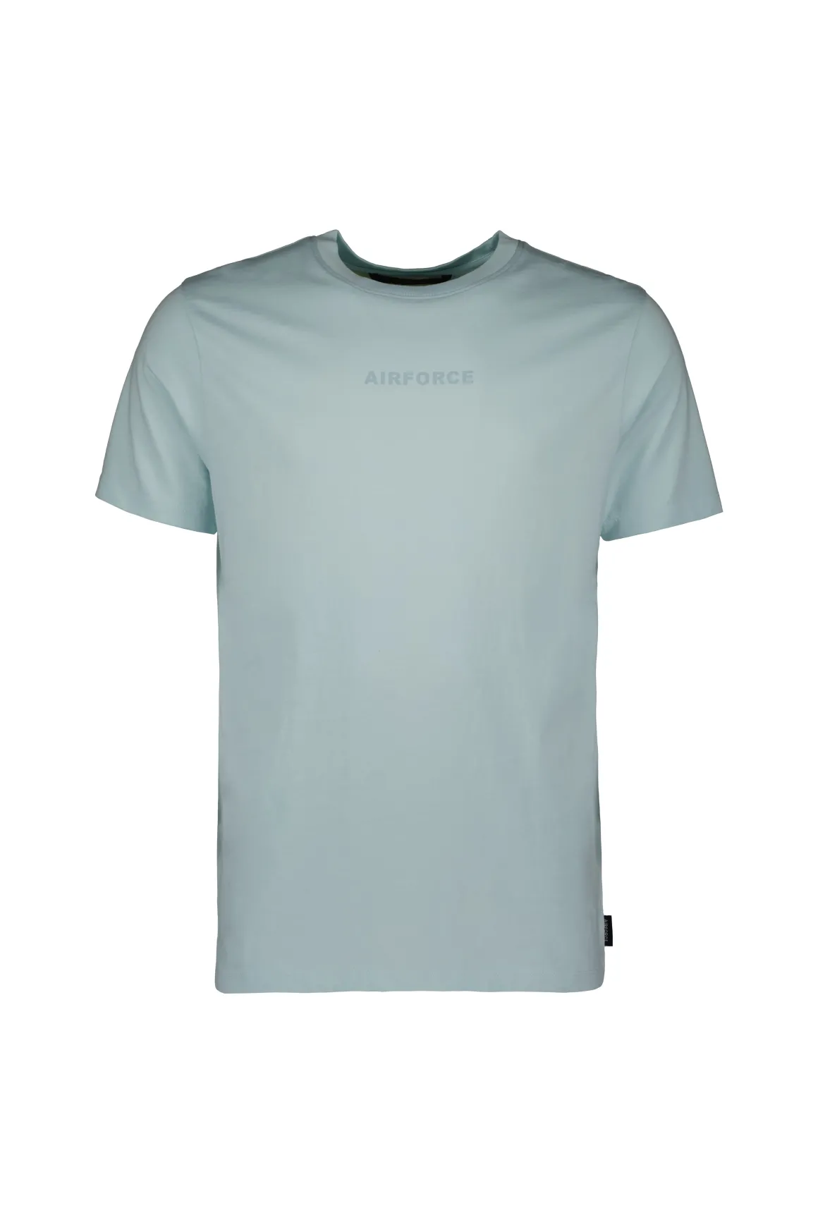Airforce Mens Airforce Wording-Logo T-Shirt