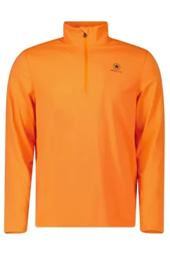 Airforce Mens Basic Zip Pully