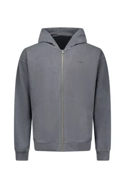 Airforce Mens Dyed Zip Vest