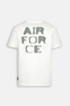 Airforce Mens Hazy Round T-Shirt