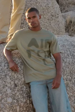 Airforce Mens Hazy T-Shirt