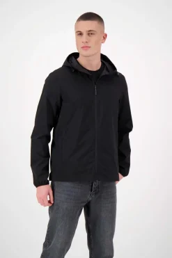 Airforce Mens Lightweight Hooded Jacket