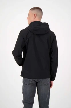 Airforce Mens Lightweight Hooded Jacket