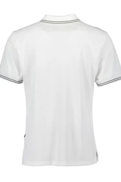 Airforce Mens Polo Double Stripe