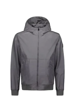 Airforce Mens Waxed Crincle Jacket