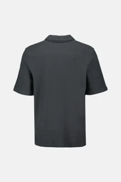 Airforce Mens Woven Short Sleeve Shirt