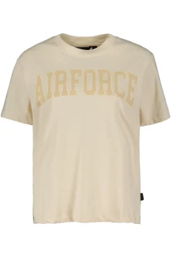 Airforce Womens College T-Shirt