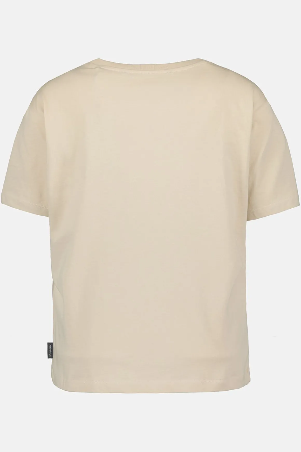 Airforce Womens College T-Shirt