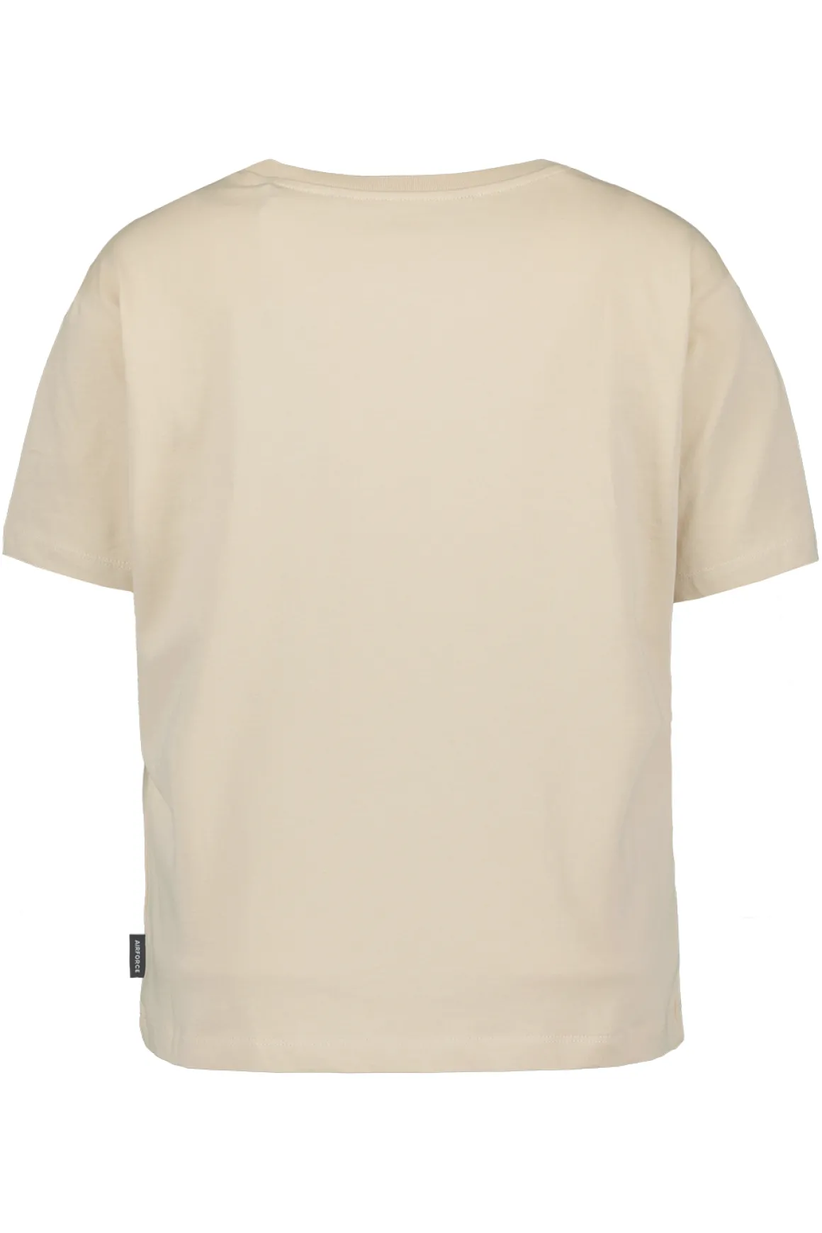 Airforce Womens College T-Shirt