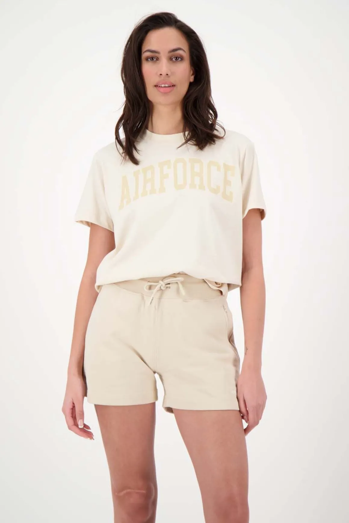 Airforce Womens College T-Shirt