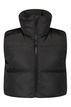 Airforce Womens Cropped Bodywarmer