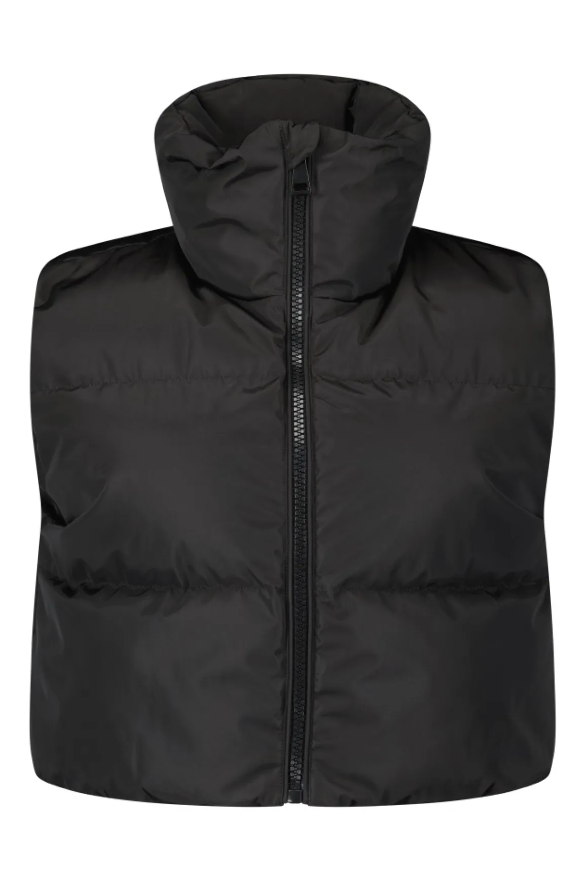 Airforce Womens Cropped Bodywarmer