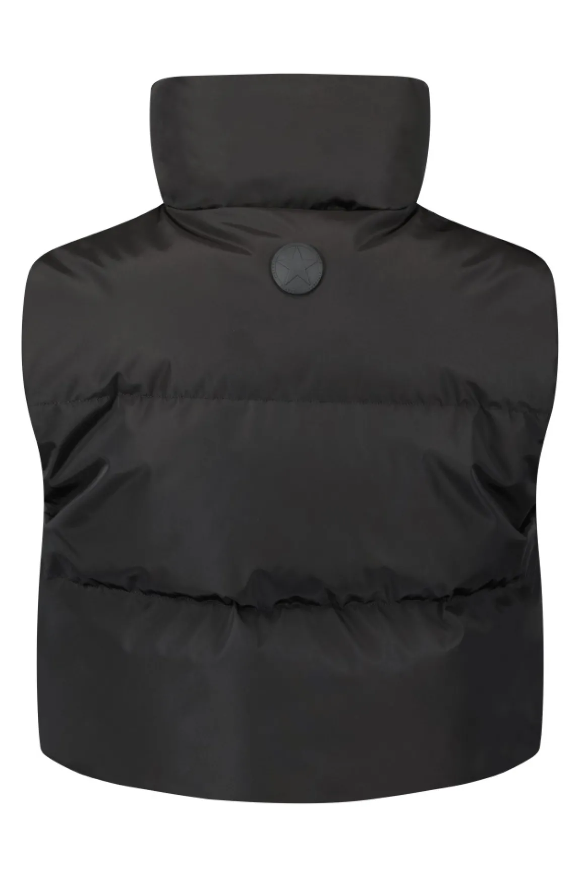 Airforce Womens Cropped Bodywarmer