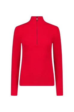 Airforce Womens Ruby Ribbed Pully