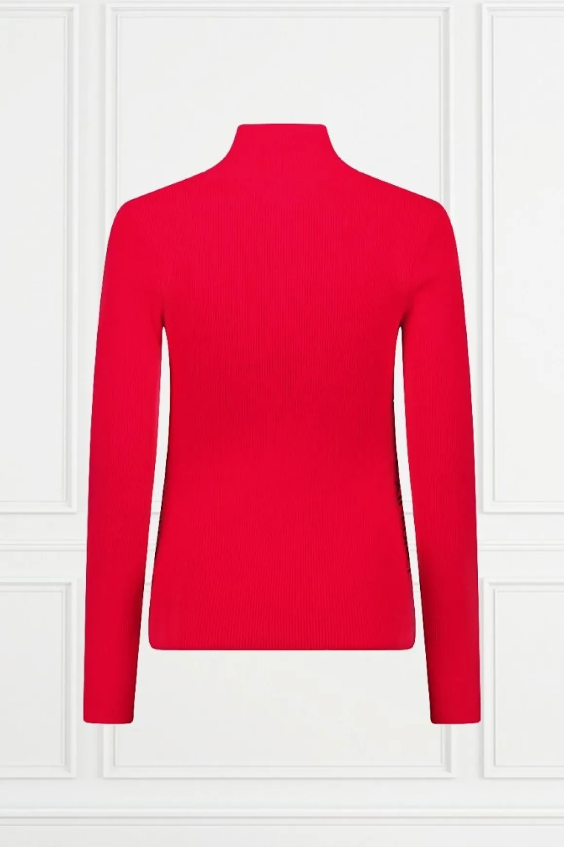 Airforce Womens Ruby Ribbed Pully