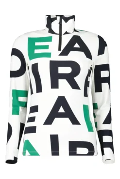 Airforce Womens Squaw Vally Pully Wording
