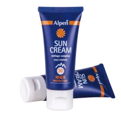 Alpen Sun Cream F30 High Combi
