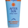 Alpen Suncream Aftersun
