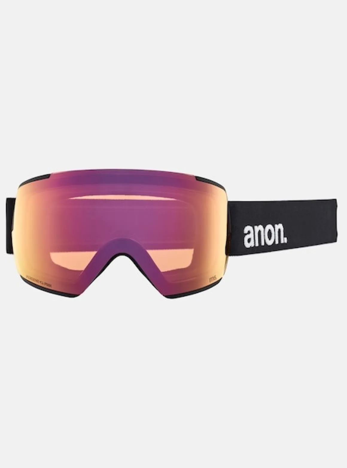 Anon M5 Black/Blue & Pink