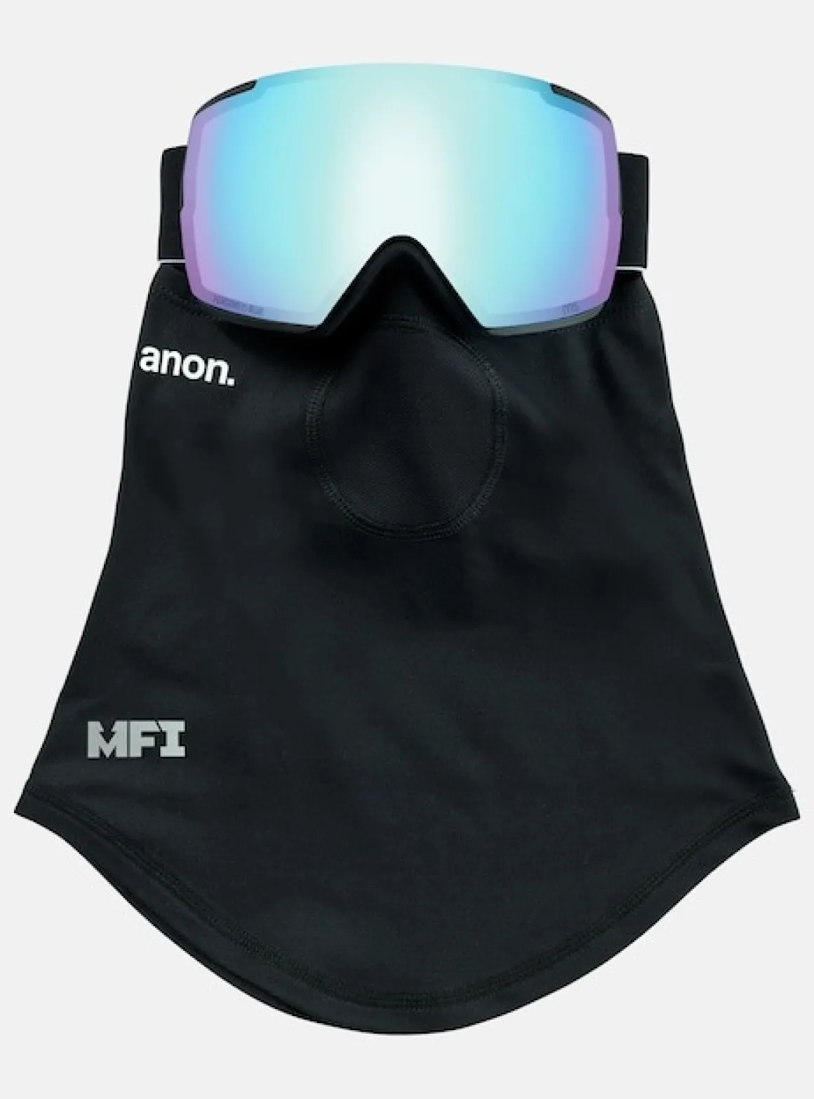 Anon M5 Black/Blue & Pink