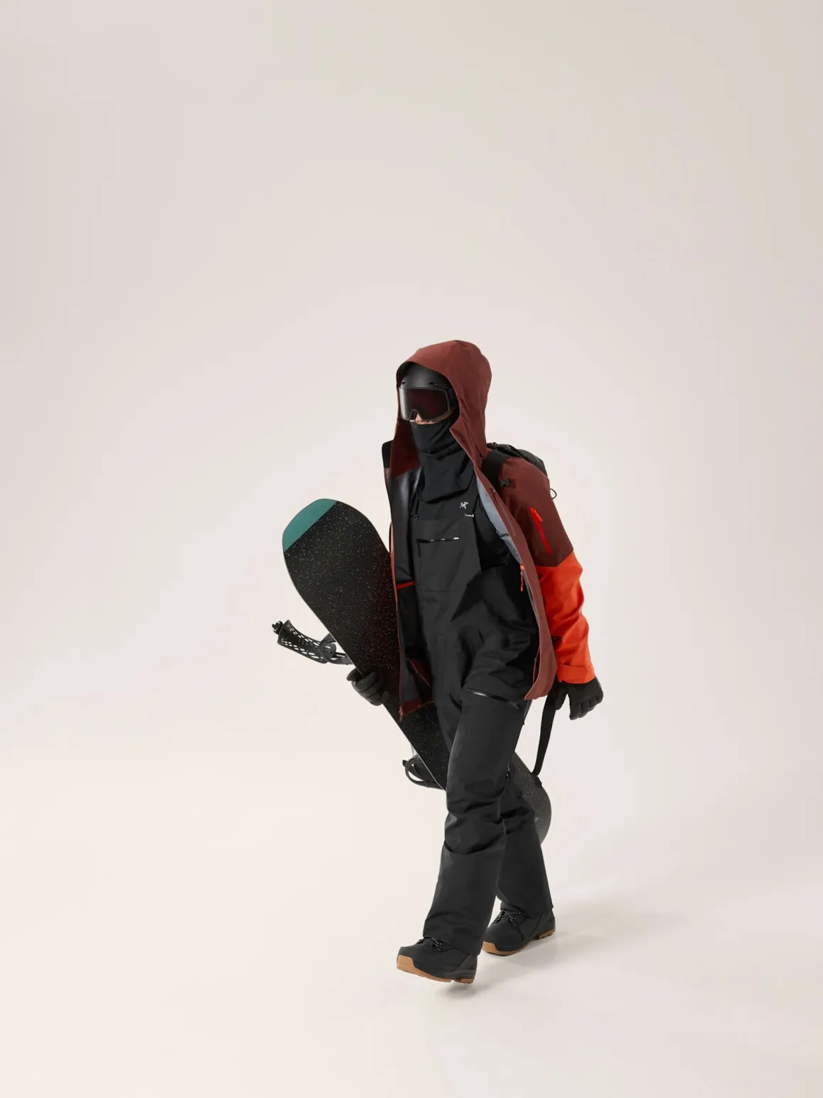 Arcteryx Mens Sabre Bib
