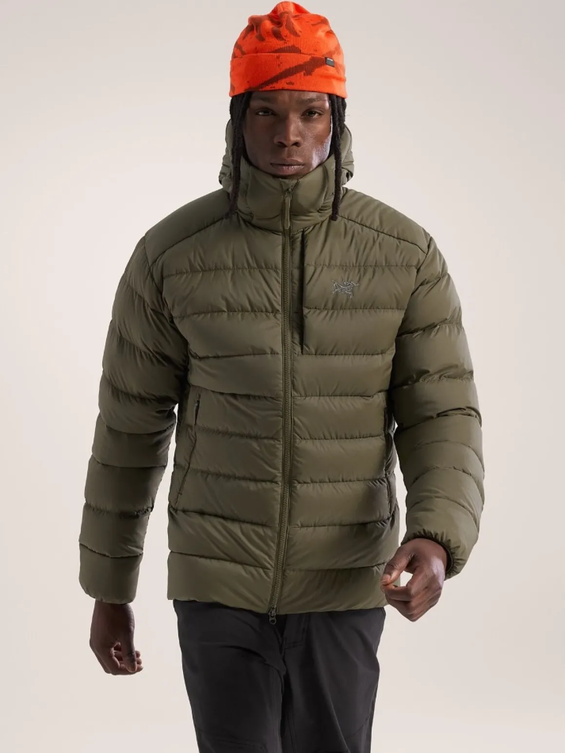 Arcteryx Mens Thorium Hoody