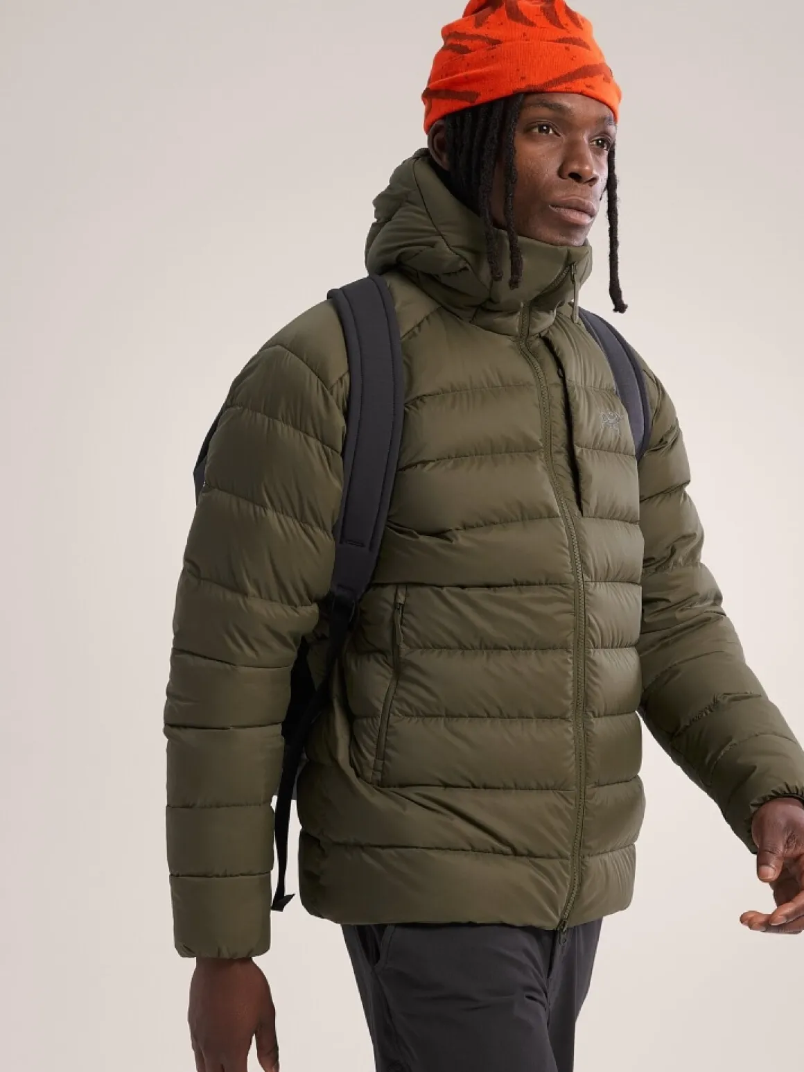 Arcteryx Mens Thorium Hoody