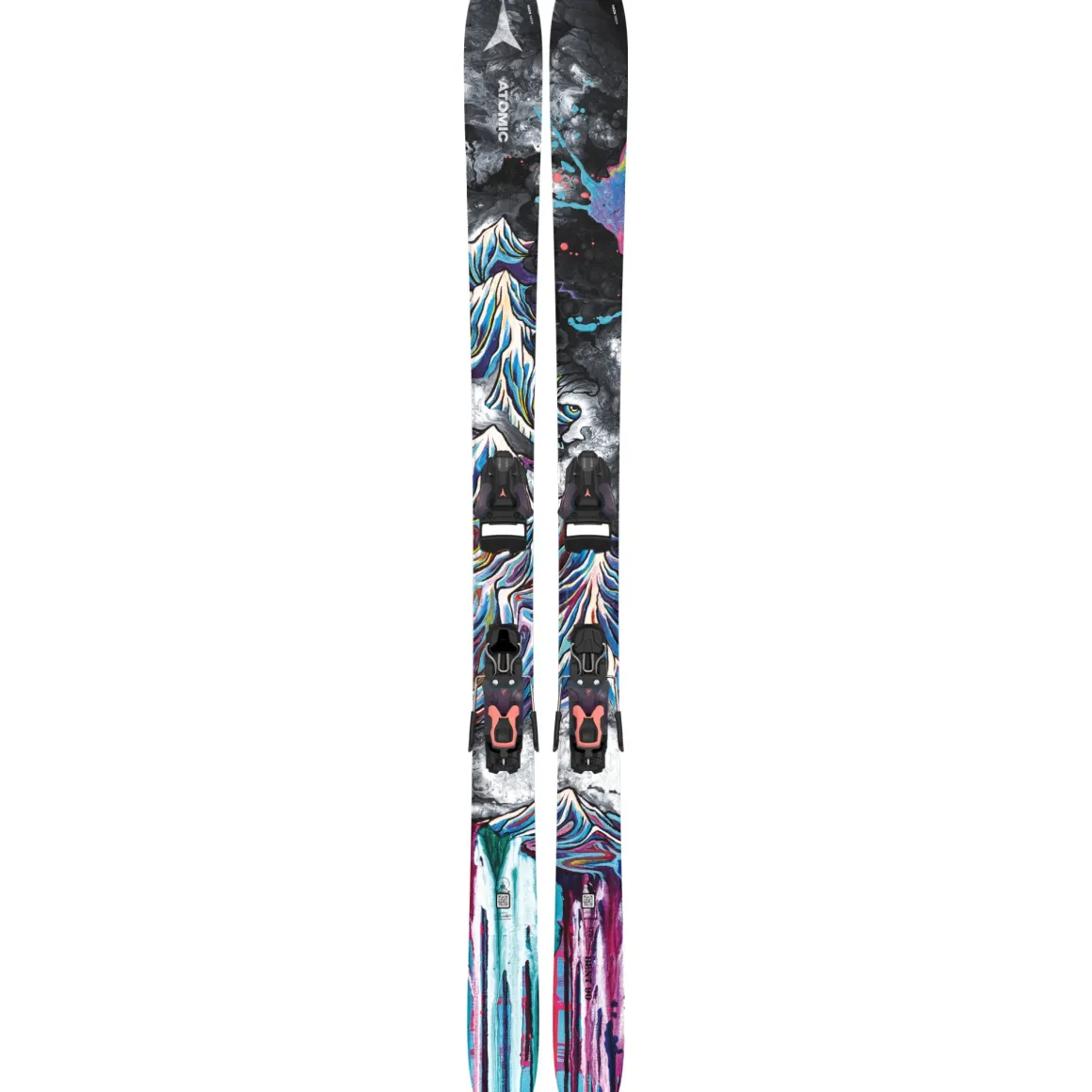 Atomic Bent 90