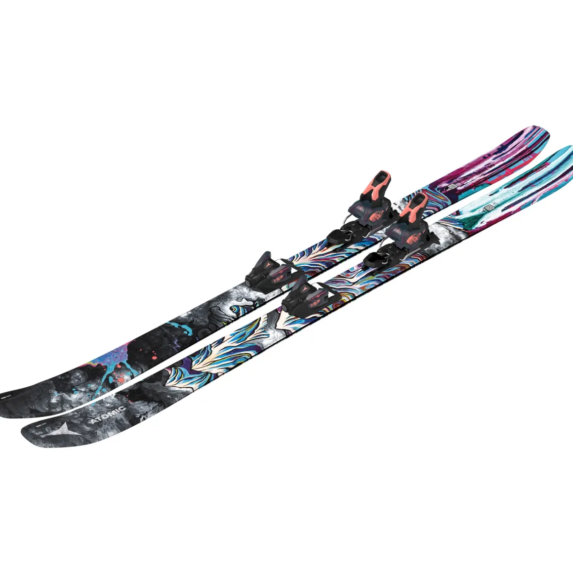 Atomic Bent 90