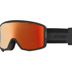 Atomic Count Jr Orange White Light Grey -Orange