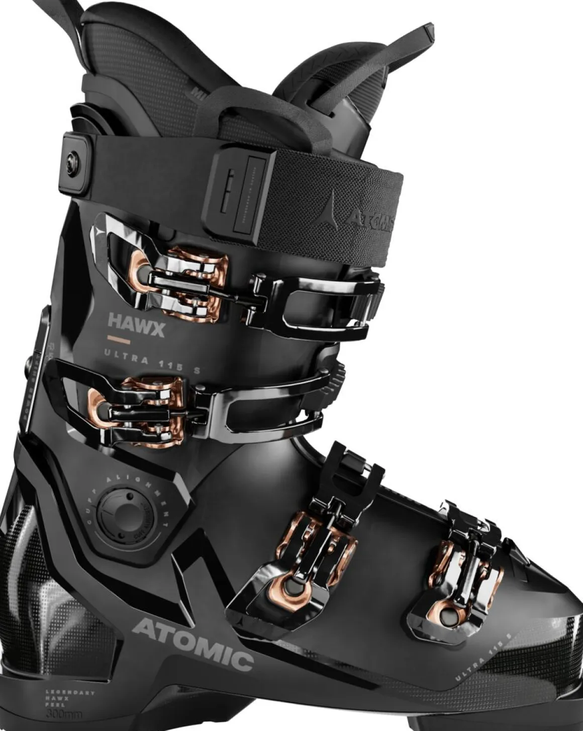 Atomic Hawx Ultra 115 S W Gw